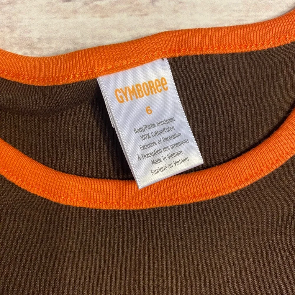 📌🆕 Gymboree • Embroidered Fall 🍂• Top
